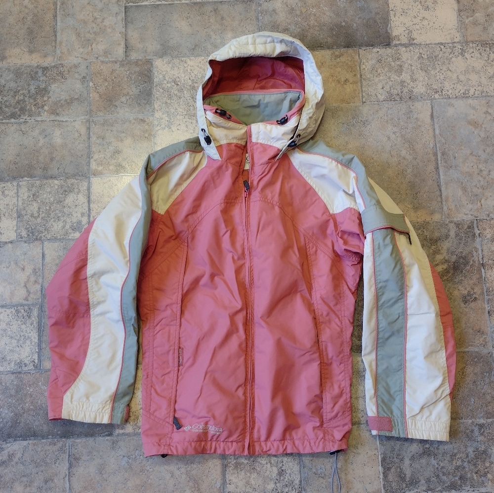 Columbia Misty Ridge coat size small